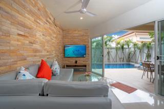 Sabai Villas, 5 min drive from Naiharn & Rawai, Private pool, Four villas available - Rawai Beach - 4