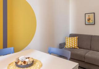 Elegante appartamento vicino alla stazione - Grey - Trieste - 1