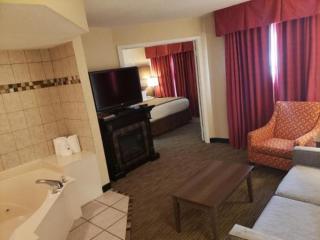 Affordable Suites of America Detroit-Warren - 1
