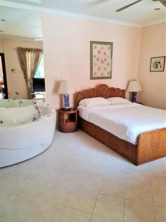 BUTTERFLY GARDEN BOUTIQUE RESIDENCES Apts and villas, A Lifestyle Destination Ex Lg 1-3 bedroom units , Full kitchen, 2 Full bathrooms, Rain shower, Spa bath, FREE BBQ, Free fast fiber optic WIFI, Staff 24-7 - 4