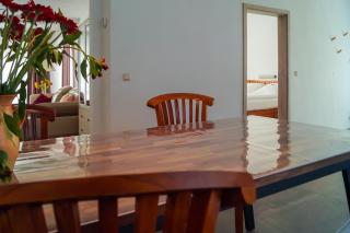 Ferien unnern Appelboom (80m2 Wohnung mit großem Garten) - Groß Kordshagen - 3