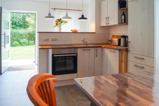 Ferien unnern Appelboom (80m2 Wohnung mit großem Garten) - Groß Kordshagen - 2