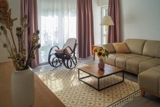 Ferien unnern Appelboom (80m2 Wohnung mit großem Garten) - Groß Kordshagen - 8