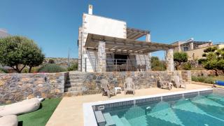 Charlise Luxury Villa by Cretevasion - Anópolis - 0