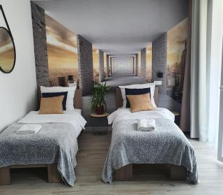 Q Apart SILVER -klimatyzowane STUDIO przy Manufakturze z garażem Gratis, FV - Łódź - 4