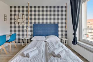 Grand Apartments - Tartaczna Sailor Studio Gdańsk - Gdańsk - 7