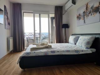 Porta Bus Station Apartment - Skopje - 7