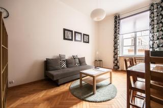Elegant Apartment Old Town Market - Varsavia - 5