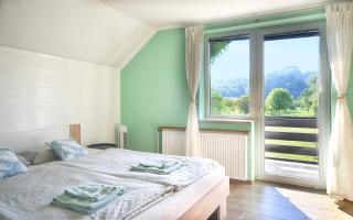 Deerwood Villa-Modern cozy apartment with castle view - Bled - 3