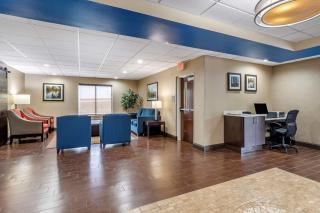Comfort Inn & Suites Oxford South - Oxford - 8