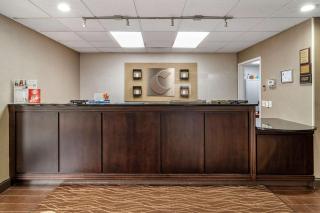 Comfort Inn & Suites Oxford South - Oxford - 9