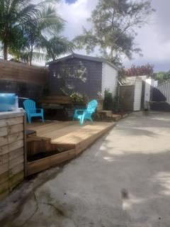 Charmante Maison à Saint Philippe avec Piscine Privée - Saint-Philippe - 3