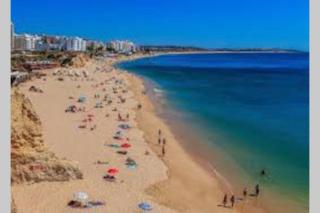Cozy ap renovado 1ª linha de Praia - Armação Pêra - Armação de Pêra - 6