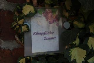 Pensionszimmer im Fliederhof - 2