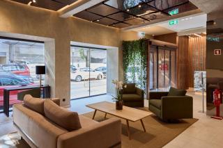 OMID Saldanha Hotel - Lisbona - 4