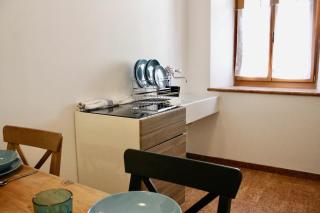 Casa Il Geranio Tenna OSPITAR - 5