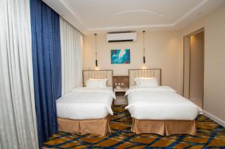 فندق جوري ستاي قوبا السويس سابقا Jouri Stay Hotel Formerly Quba Al-Suwais - 2