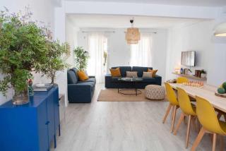ISG Apartments Alhondiga piso nuevo piscina Casco Antiguo8P - Siviglia - 9