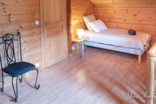 Chalet La Revoyotte - Le Ménil - 3