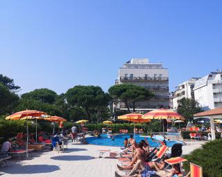 Hotel Ausonia - Milano Marittima - 9
