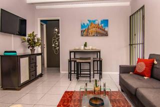 CityLife Apartments in Willemstad - groundfloor 2 bedroom apartment - A - Willemstad - 9