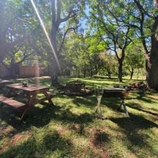 Cozy Wood Cabin at Plotville - 1