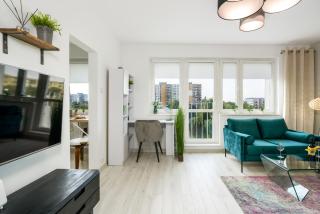 Apartments Poznań Keplera by Noclegi Renters - Poznań - 7