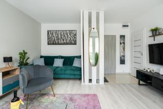 Apartments Poznań Keplera by Noclegi Renters - Poznań - 3