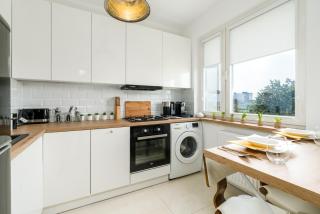 Apartments Poznań Keplera by Noclegi Renters - Poznań - 5