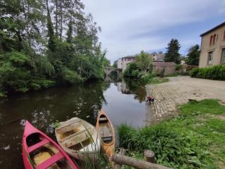 Centre historique de Clisson avec Spa Intérieur - 1