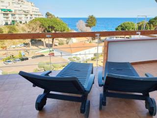 Welcoming House with Sea View in Salionç - Cañet de Mar - 0