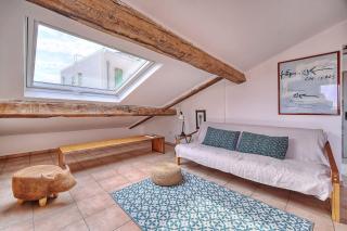 IMMOGROOM - cosy - Forville market - sea view - Cannes - 0