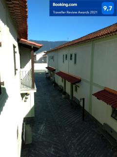 Casa em condomínio a 150 m da praia - Bertioga - 9