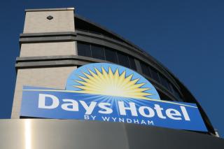 Days Hotel by Wyndham Istanbul Maltepe - Istanbul - 8
