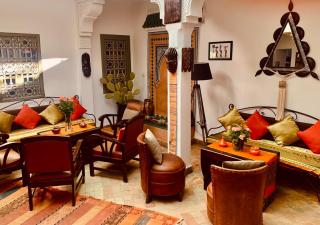 Dar Zemrane - Marrakech - 0