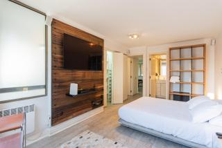 Vitacura Zen 2BR W/ Parking, Wifi, Gym & Mall - Santiago - 8
