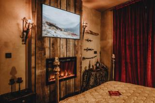 Le Fantôme de Berthe logement-attraction insolite - La-Roche-en-Ardenne - 9
