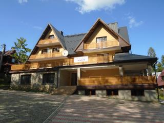 Willa Halusia - Zakopane - 0