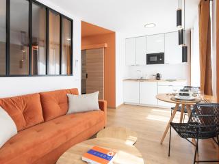 Apparts Seasons - Saint Étienne - La Terrasse - Saint-Étienne - 9