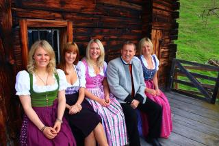 Aparthaus Sonnenhof - Alpbach - 7