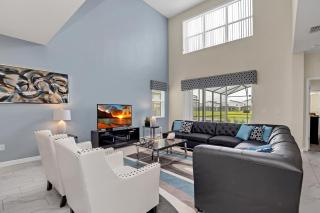 LAKEVIEW Home w Private Pool FREE Water Park - Kissimmee - 9