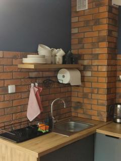LUX Apartament ODKRYJ - BIESZCZADY - Ustrzyki Dolne - 9