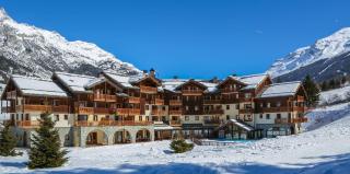 Les Alpages location appartement 202 - Lanslebourg-Mont-Cenis - 2