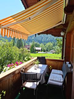 Ferienwohnung Niederberger - Schneizlreuth - 2