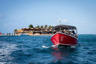 Saba Rock Resort - Virgin Gorda - 1