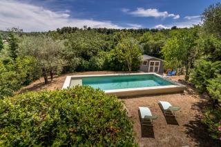 MAISON AVEC PISCINE - PROCHE AVIGNON - WiFI GRATUIT - Sauveterre - 7