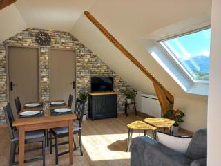 Logement entièrement rénové au cœur du Val d'Azun - Arras-en-Lavedan - 0