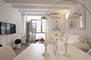 The White Flats Sant Antoni - Barcelone - 1