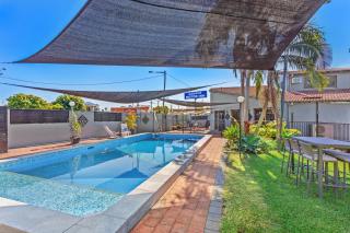 Alabaster Motor Inn - Taree - 8