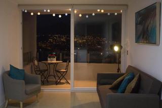 Departamento en primera línea La Herradura - 0